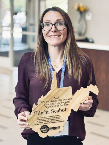 West Virginia recognizes Parkersburg addiction counselor’s efforts